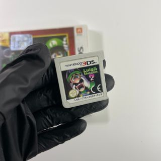 Luigi's Mansion 2 Nintendo 3DS