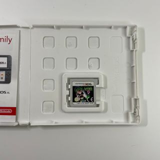 Luigi's Mansion 2 Nintendo 3DS