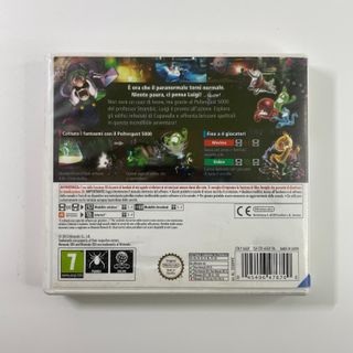 Luigi's Mansion 2 Nintendo 3DS