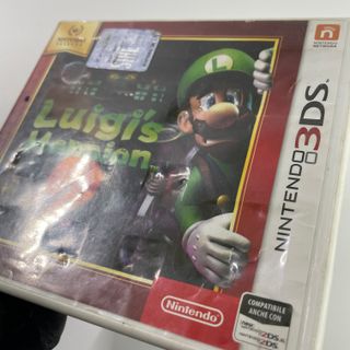 Luigi's Mansion 2 Nintendo 3DS