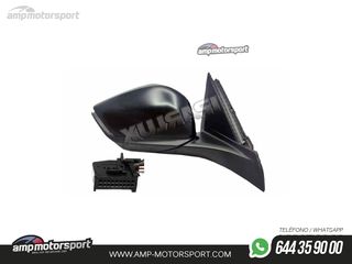 RETROVISOR COMPLETO DERECHO PARA OPEL ASTRA L / ASTRA L SPORTS TOURER / PEUGEOT 308 III / 308 SW III