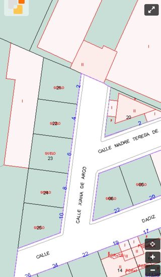 Terreno en venta Fuensalida