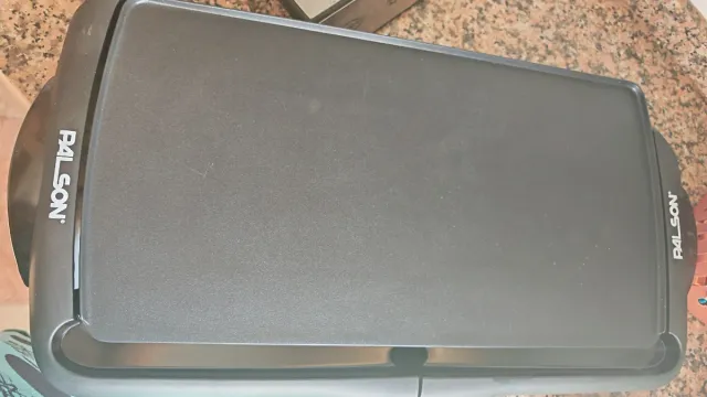 Parrilla Eléctrica Palson