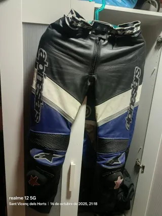 Pantalón Alpinestars Mujer