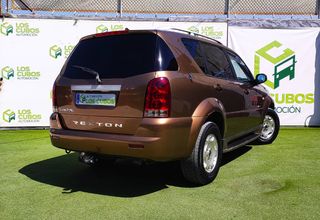 SSANGYONG Rexton RX 290 PLUS AUTO