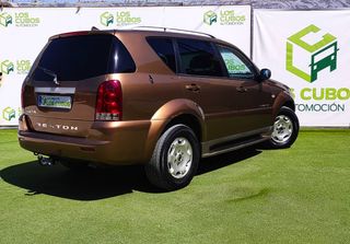 SSANGYONG Rexton RX 290 PLUS AUTO