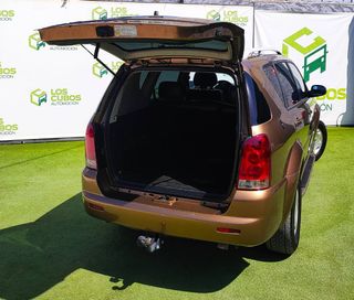 SSANGYONG Rexton RX 290 PLUS AUTO