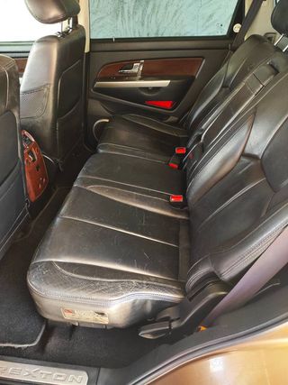 SSANGYONG Rexton RX 290 PLUS AUTO