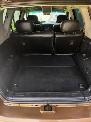 SSANGYONG Rexton RX 290 PLUS AUTO