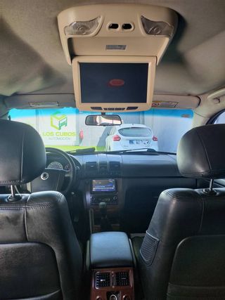 SSANGYONG Rexton RX 290 PLUS AUTO