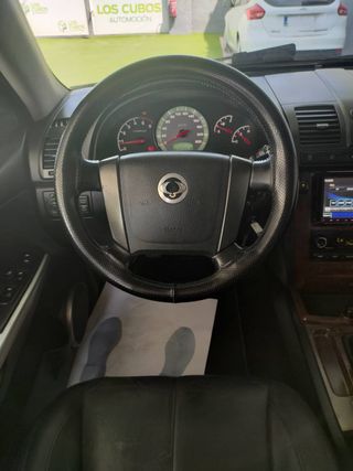 SSANGYONG Rexton RX 290 PLUS AUTO