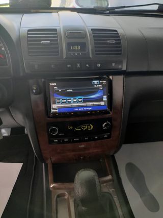 SSANGYONG Rexton RX 290 PLUS AUTO