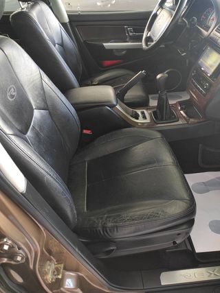 SSANGYONG Rexton RX 290 PLUS AUTO