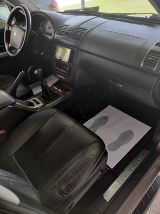 SSANGYONG Rexton RX 290 PLUS AUTO