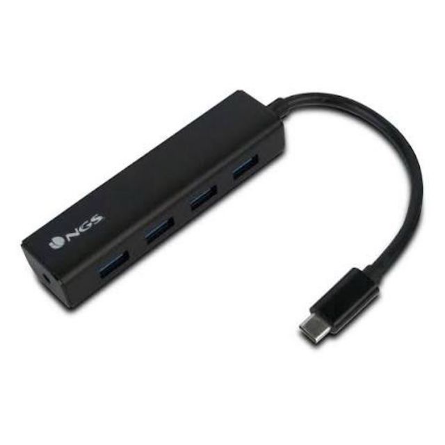 NGS WONDER HUB 4 USB-C a 4 Puertos USB 3.0