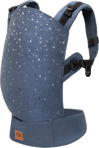 ✨ - kk Kinderkraft NINO CONFETTI Mochila Portabebé