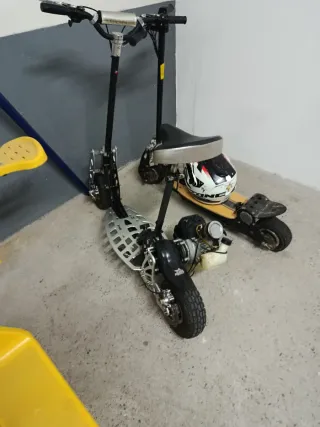 Patinete Raycool Pro