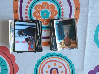 Cromos Stranger Things