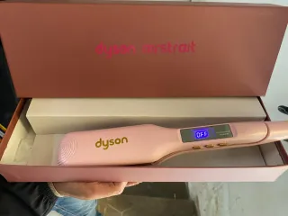 Piastra Dyson Airstrait Rosa