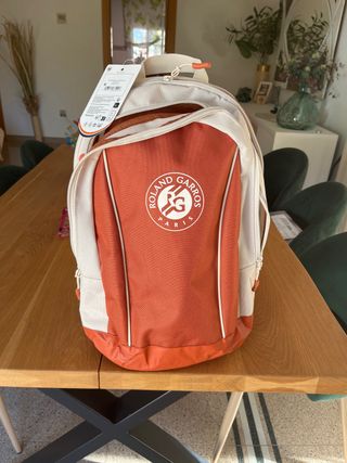 Mochila Roland Garros Junior sin usar