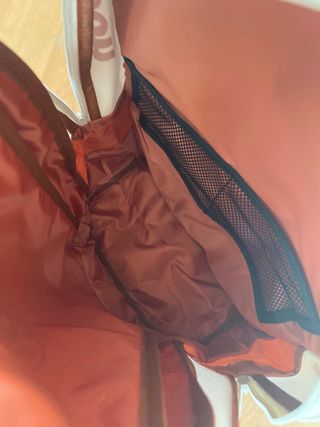 Mochila Roland Garros Junior sin usar