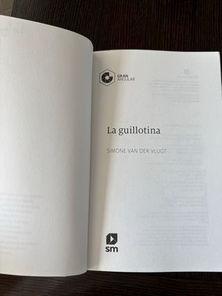 La guillotina