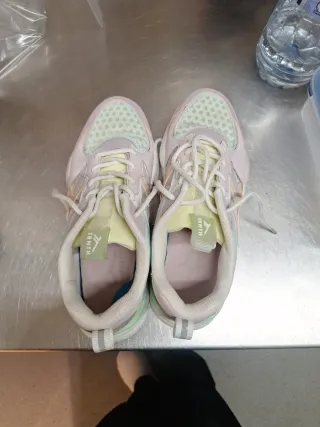 Scarpe sportive da donna TENTH multicolor