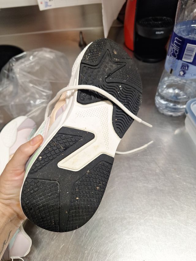 Zapatillas deportivas mujer TENTH multicolor