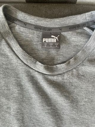 Sudadera Puma Térmica Talla M