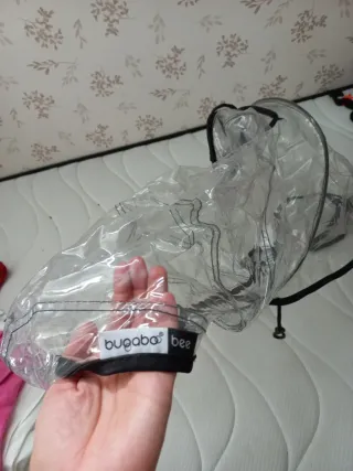 Funda lluvia Bugaboo Bee