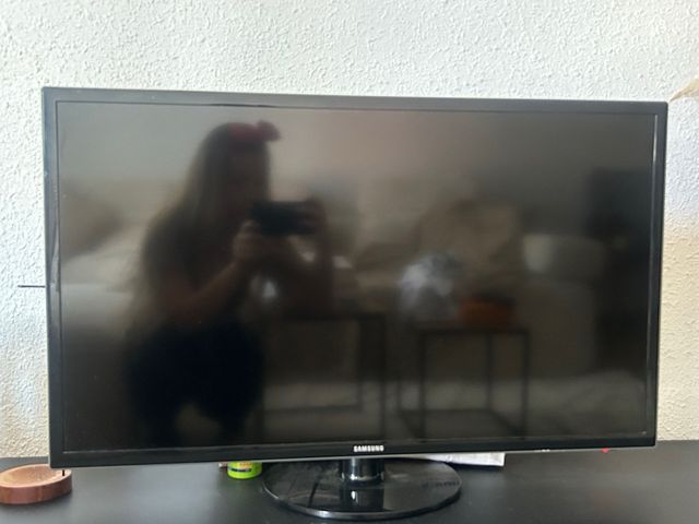 Televisor Samsung Negro