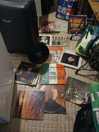 Lote Discos Vinilo Música Clásica y Festivales