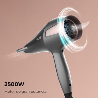 ✨ - Cecotec Secador de Pelo Bamba IoniCare Radianc
