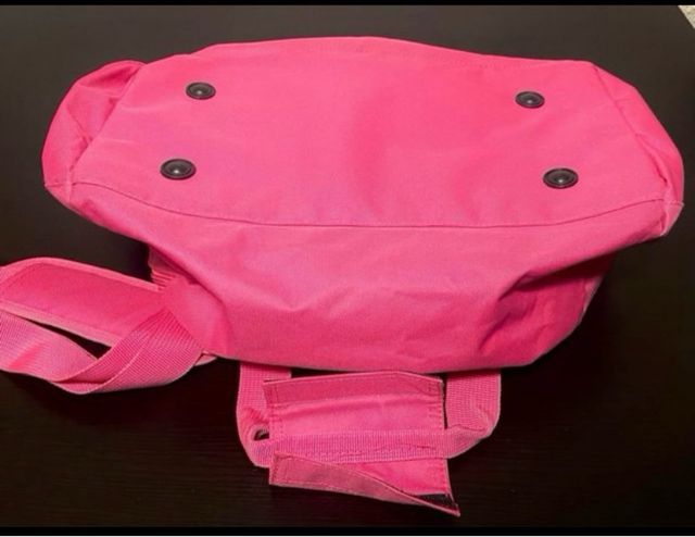 Nueva Bolsa deportivo rosa UP