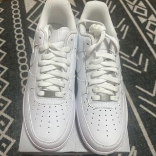Nike Air Force 1 Low '07 Blancas Talla 44.5