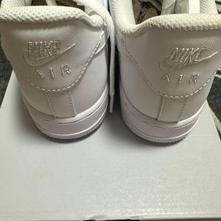 Nike Air Force 1 Low '07 Blancas Talla 44.5