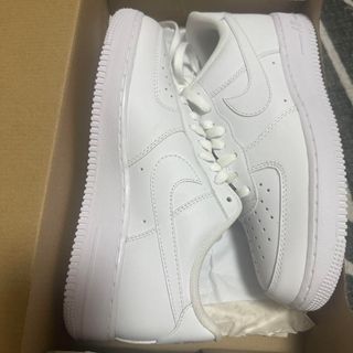 Nike Air Force 1 Low '07 Blancas Talla 44.5