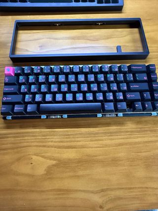 Teclado Custom Luckyv2 65