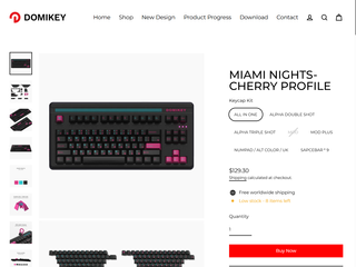 Teclado Custom Luckyv2 65