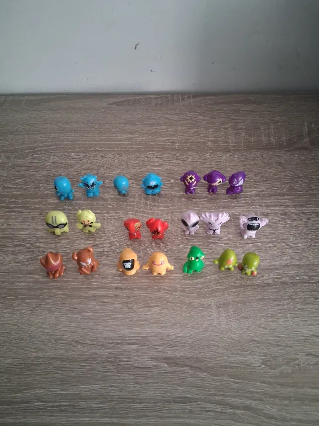 Lote Juguetes Figuras Variadas