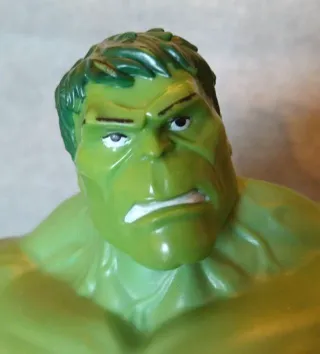 Incredible Hulk action Marvel 2013 Hasbro 29 cm