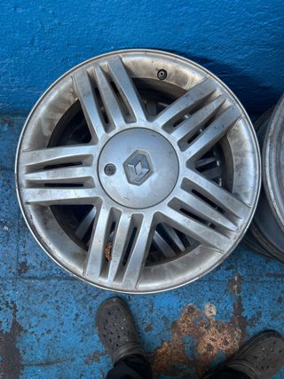 Llantas Renault 16 Originales