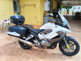 Honda VFR 800X Crossrunner