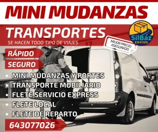 Mudanzas y Portes