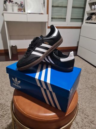 Zapatillas  Adidas Originals Sá݉mba OG talla 37