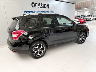 Subaru Forester 2.0 TD Lineartronic Executive Plus
