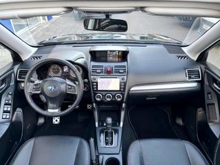 Subaru Forester 2.0 TD Lineartronic Executive Plus