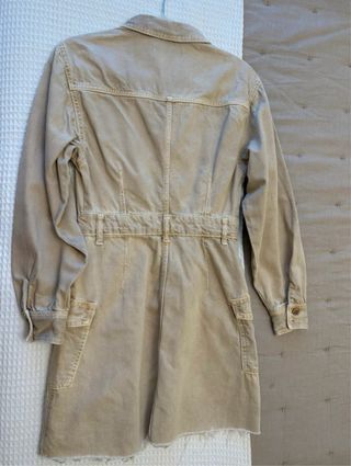 Vestido Zara Mujer Talla M