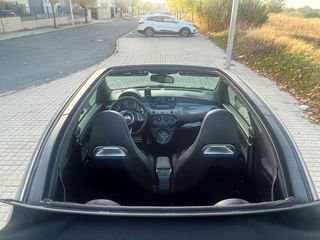 Abarth 595 2014 Competicione Cabrio