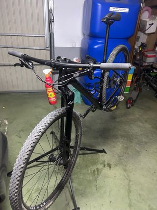 Bicicleta de Montaña Cannodale